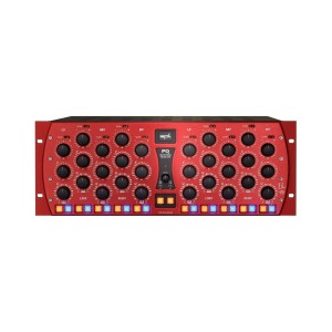 SPL PQ Mastering Equalizer (Red)