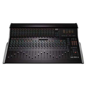 SOLID STATE LOGIC XL-Desk con 8 EQ E Series