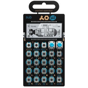 TEENAGE ENGINEERING PO-14 Sub