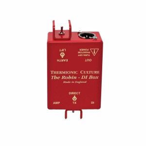 Thermionic Culture The Robin