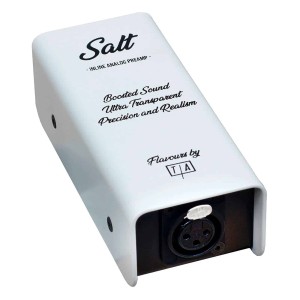 Tierra Audio Flavour Preamp - Model Salt