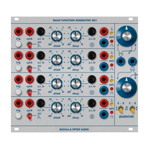 TipTop Audio Buchla Model 281T Quad Function Generator