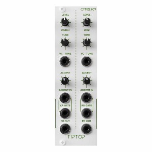 TipTop Audio CYMBL909