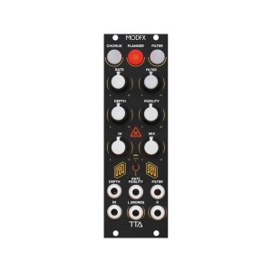 TipTop Audio ModFX (Black)