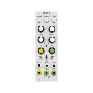 TipTop Audio ModFX (White)