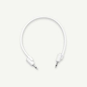 TipTop Audio White 30cm Stackable 5pack