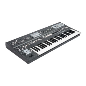 UDO Audio Super 6 Keyboard (black)