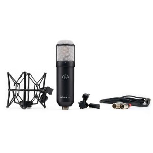 Universal Audio UA Sphere DLX Modeling Microphone