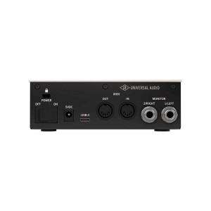 Universal Audio VOLT 1 USB Recording Studio