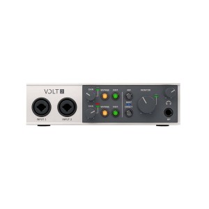 Universal Audio VOLT 2 USB Recording Studio