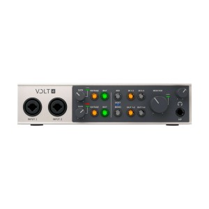 UNIVERSAL AUDIO VOLT 4 USB Recording Studio