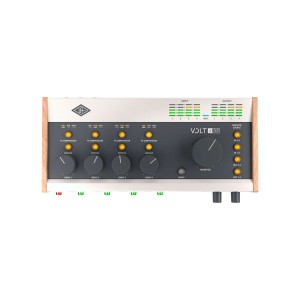 UNIVERSAL AUDIO VOLT 476P USB Recording Studio