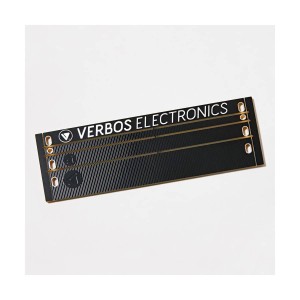 Verbos Electronics Set of Blanks