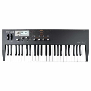 WALDORF Blofeld Keyboard Black