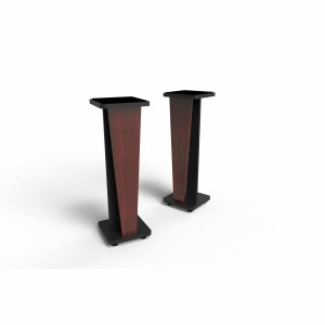 Zaor Croce Stand 36 (coppia) - Mahogany/Black