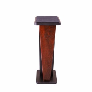 Zaor Croce Stand 36 (coppia) - Mahogany/Black