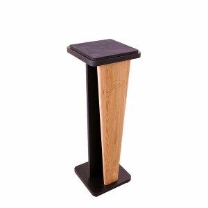 Zaor Croce Stand 36 (coppia) - Oak/Black