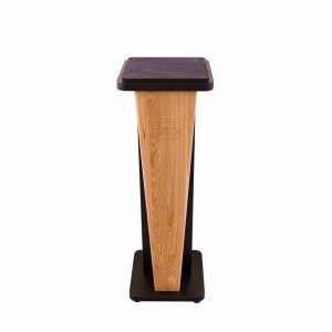 Zaor Croce Stand 36 (coppia) - Oak/Black