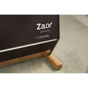 Zaor MAESTRO 36+18 - Oak Black