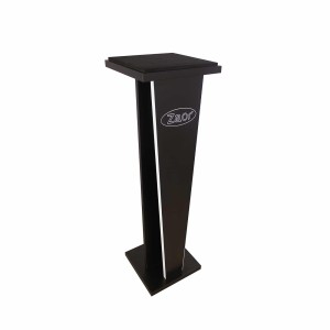 Zaor Miza V-Stand 42 (coppia) - Black