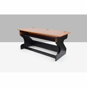 Zaor MIZA Z (2 level desk) - Black Cherry