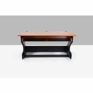 Zaor MIZA Z (2 level desk) - Black Cherry