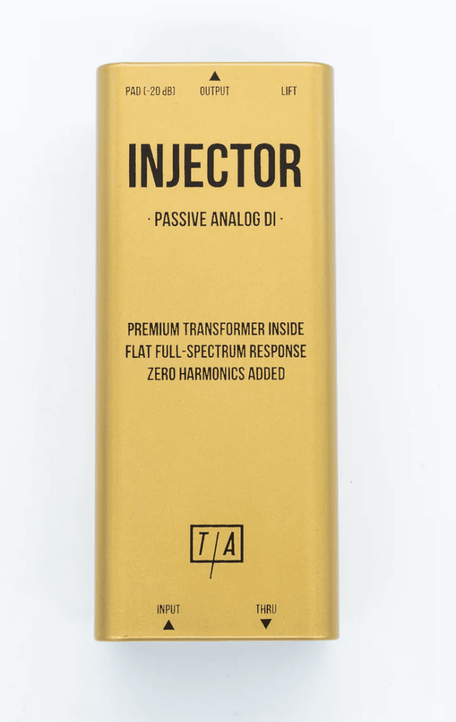 Tierra Audio Injector