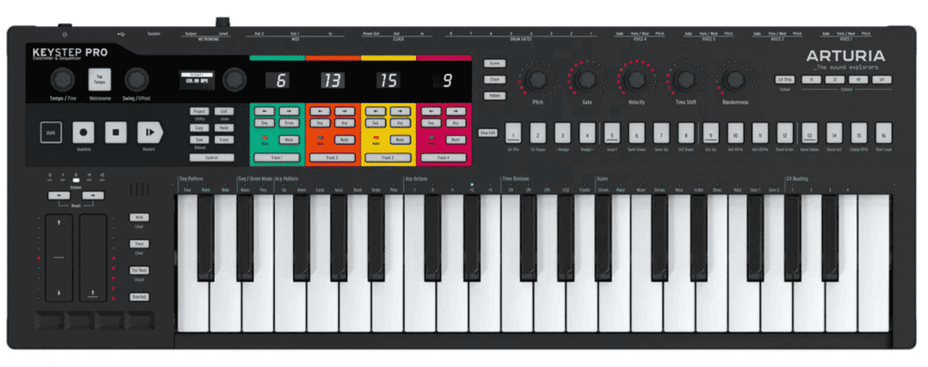 Arturia Keystep Pro Limited Edition