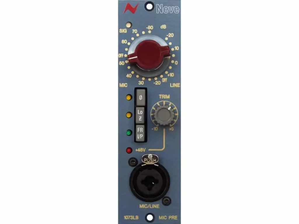 AMS Neve 1073LB