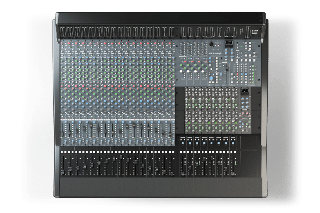 SSL Origin 16