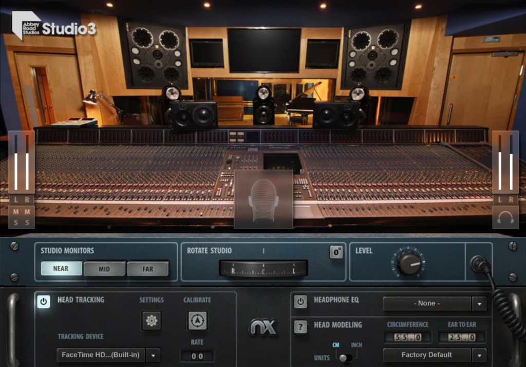  Il plugin NX di Waves