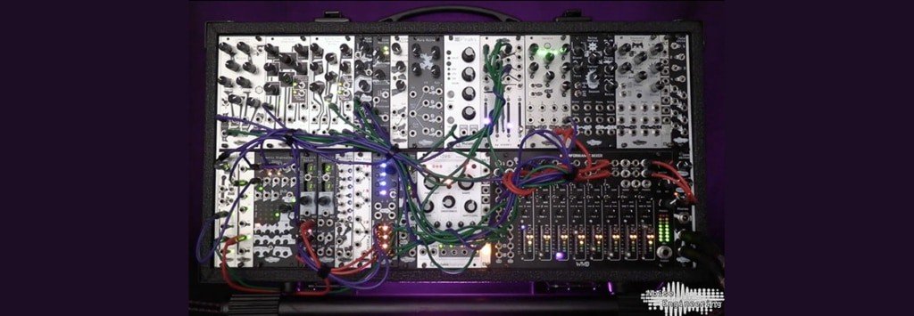 Eurorack system and related connections