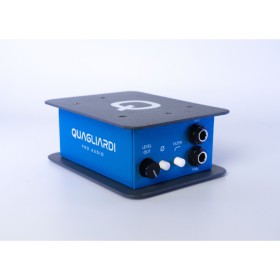 Quagliardi Pro Audio Colorbox Reamp