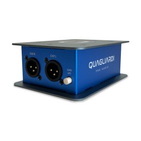 Quagliardi Pro Audio Colorbox DI