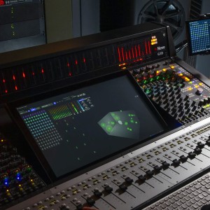 Neve Genesys G3D