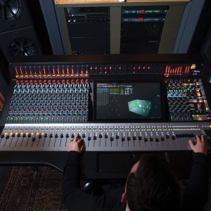 Neve Genesys G3D