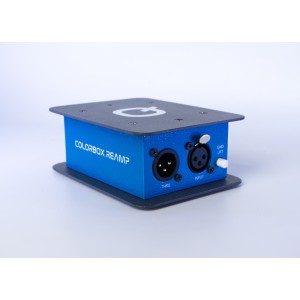 Quagliardi Pro Audio Colorbox Reamp