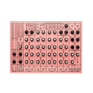 Soma Laboratory Pulsar-23 Screw (Pink)