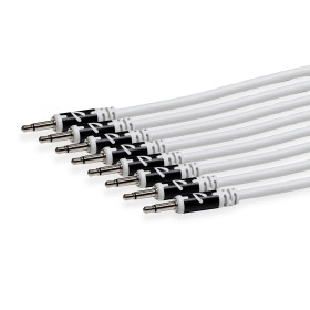 Joranalogue Patch 15 white - Set of 8 cables