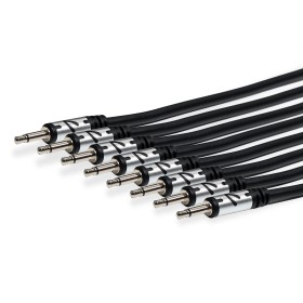 Joranalogue Patch 60 black - Set of 8 cables