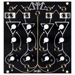 VCA Eurorack – Amplificatore Controllato in Tensione