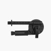 Latch Lake Spin Grip Mic Mount Black