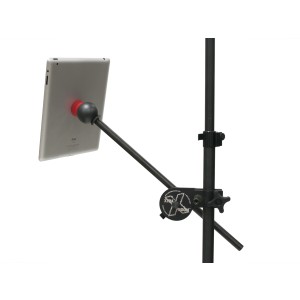 Latch Lake iOxboom Magnetic Tablet Mount (inc. 18" BLK XBoom)