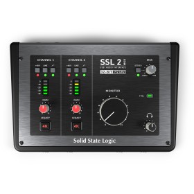 Solid State Logic SSL 2 MKII