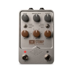 Stompbox Pedals