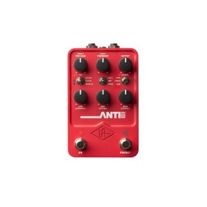 UNIVERSAL AUDIO UAFX ANTI 1992 High Gain Amp