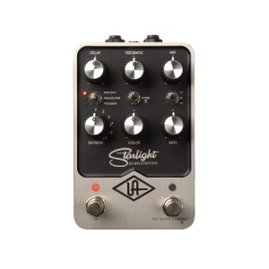 UNIVERSAL AUDIO UAFX Starlight Echo Station Stereo Delay Pedal