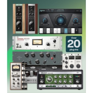 Universal Audio Apollo X16 Gen 2 Essentials+ Edition