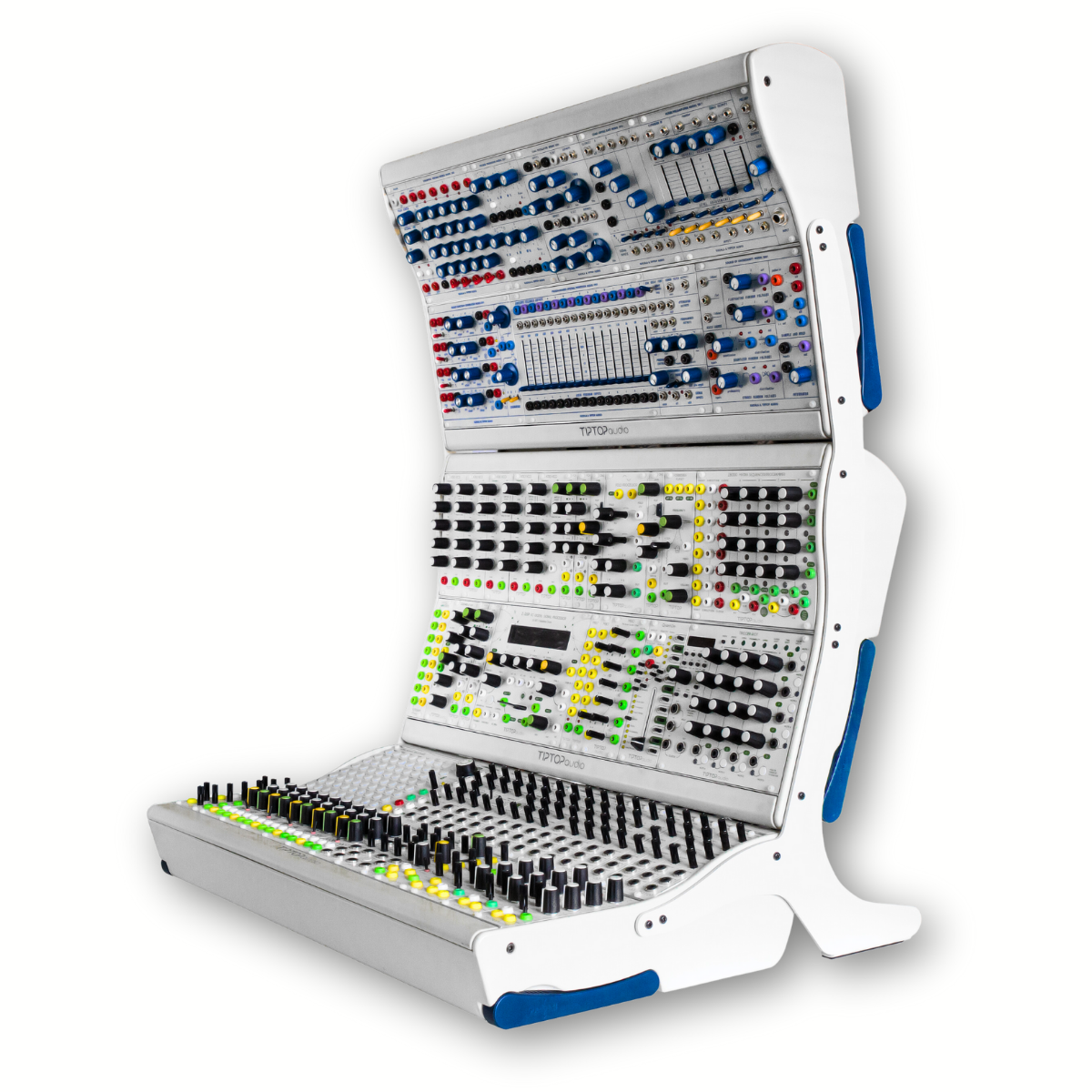 Modulare Synthesizer und Eurorack-Module