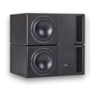 Subwoofers profesionales para estudios y salas de control multicanal